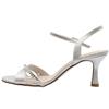 LUNAR FLH151ROSALYN SANDAL - SILVER