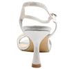 LUNAR FLH151ROSALYN SANDAL - SILVER