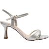LUNAR FLH151ROSALYN SANDAL - SILVER