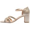 LUNAR FLH152ROSEANNE SANDAL - GOLD