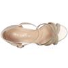LUNAR FLH152ROSEANNE SANDAL - GOLD
