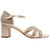 LUNAR FLH152ROSEANNE SANDAL - GOLD