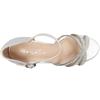 LUNAR FLH152ROSEANNE SANDAL - SILVER