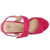 LUNAR FLJ009PHILLIPA SANDAL - FUSHSIA