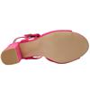 LUNAR FLJ009PHILLIPA SANDAL - FUSHSIA