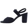 LUNAR FLJ009PHILLIPA SANDAL - NAVY
