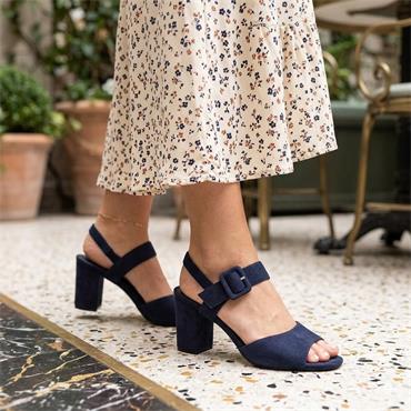 LUNAR FLJ009PHILLIPA SANDAL - NAVY