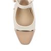 KATE APPLEBY FLOWTON SLING BACK - NUDE MULTI