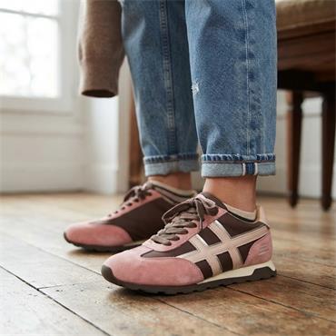 DRILLEYS FORTY EIGHT SHOE - PINK