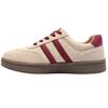 DRILLEYS FORTY ONE SHOE - BEIGE MULTI