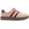 DRILLEYS FORTY ONE SHOE - BEIGE MULTI