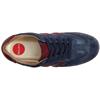 DRILLEYS FORTY ONE SHOE - NAVY