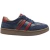 DRILLEYS FORTY ONE SHOE - NAVY