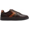 LLOYD AND PRYCE FRAWLEY SHOE - DARK BROWN