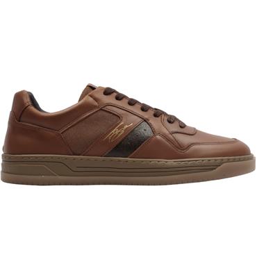 LLOYD AND PRYCE FRAWLEY SHOE - TAN