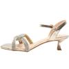 SORENTO SANDAL FRENCH POINT - GOLD