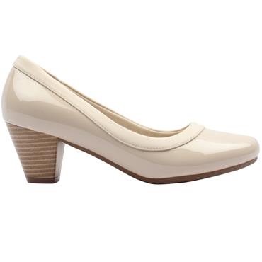 NINE TO FIVE FT1110 SHOE - BEIGE