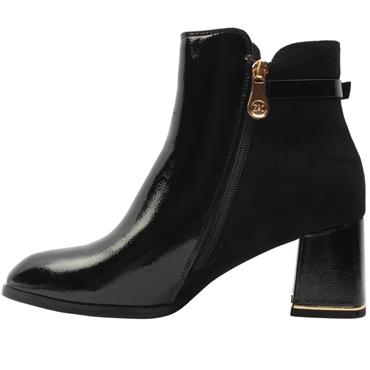 ZANNI & CO FUYANG BOOT - Black