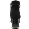 ZANNI & CO FUYANG BOOT - Black