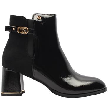 ZANNI & CO FUYANG BOOT - Black