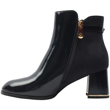 ZANNI & CO FUYANG BOOT - NAVY