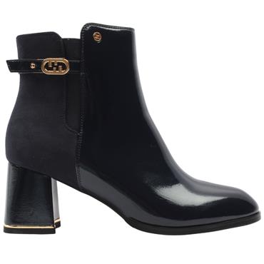ZANNI & CO FUYANG BOOT - NAVY