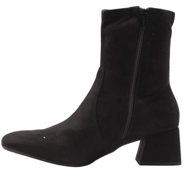 WONDERS BOOT G5530 - Black