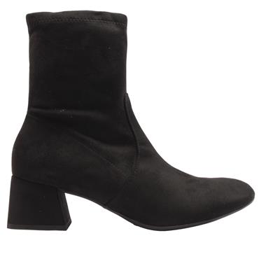 WONDERS BOOT G5530 - Black