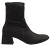 WONDERS BOOT G5530 - Black