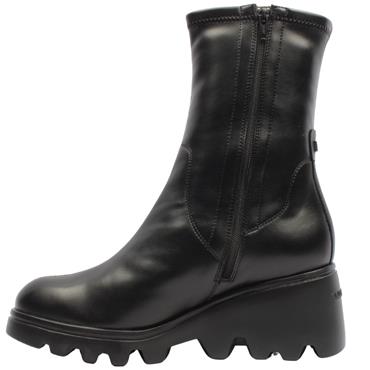WONDERS G7030 BOOT - Black