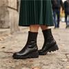 WONDERS G7030 BOOT - Black