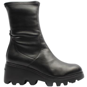 WONDERS G7030 BOOT - Black