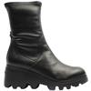WONDERS G7030 BOOT - Black