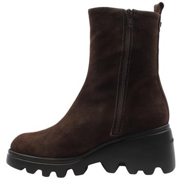 WONDERS BOOT G7033 - BROWN