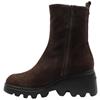 WONDERS BOOT G7033 - BROWN
