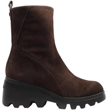 WONDERS BOOT G7033 - BROWN