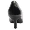 WONDERS G7141 COURT SHOE - Black