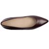 WONDERS G7141 COURT SHOE - WINE