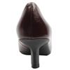 WONDERS G7141 COURT SHOE - WINE