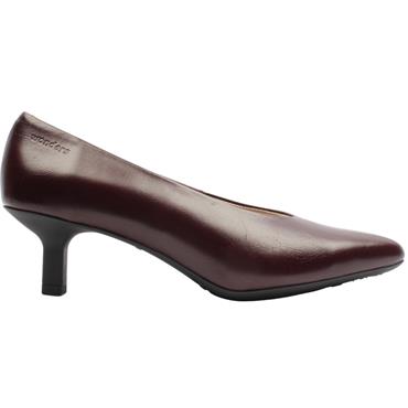 WONDERS G7141 COURT SHOE - WINE
