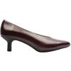 WONDERS G7141 COURT SHOE - WINE