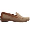 GABOR GAB090 LOAFER SHOE - BEIGE TAN