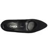 GABOR GAB152 SHOE - BLACK SUEDE
