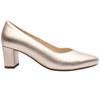 GABOR GAB152 SHOE - GOLD