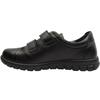 SOFTMODE GAIL VELCRO SHOE - Black