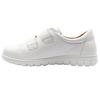 SOFTMODE GAIL VELCRO SHOE - WHITE