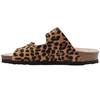 GENUINS GELAN MULE - LEOPARD