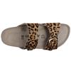 GENUINS GELAN MULE - LEOPARD