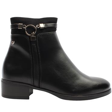 SUSST GEMMA 26 BOOT - Black
