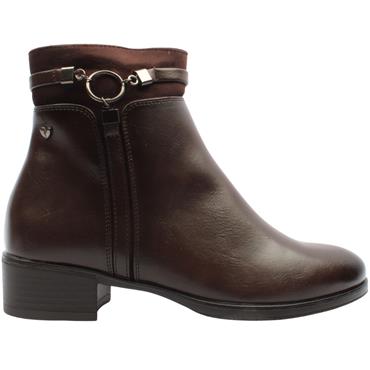 SUSST GEMMA 26 BOOT - BROWN